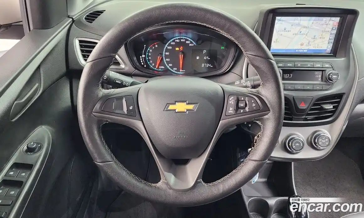 Chevrolet Spark 2021 1.0 гидро в Москве № 1246533, фото 13
