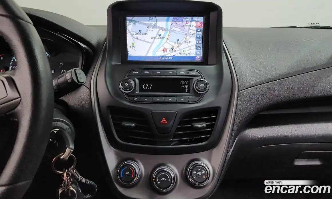 Chevrolet Spark 2021 1.0 гидро в Москве № 1246533, фото 15