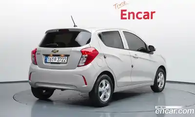 Chevrolet Spark 2021 1.0 гидро в Москве № 1246533, миниатюра 2