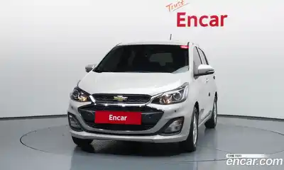 Chevrolet Spark 2021 1.0 гидро в Москве № 1246533, миниатюра 3