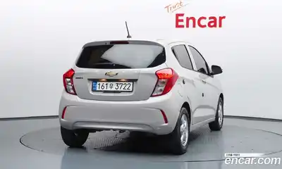 Chevrolet Spark 2021 1.0 гидро в Москве № 1246533, миниатюра 4