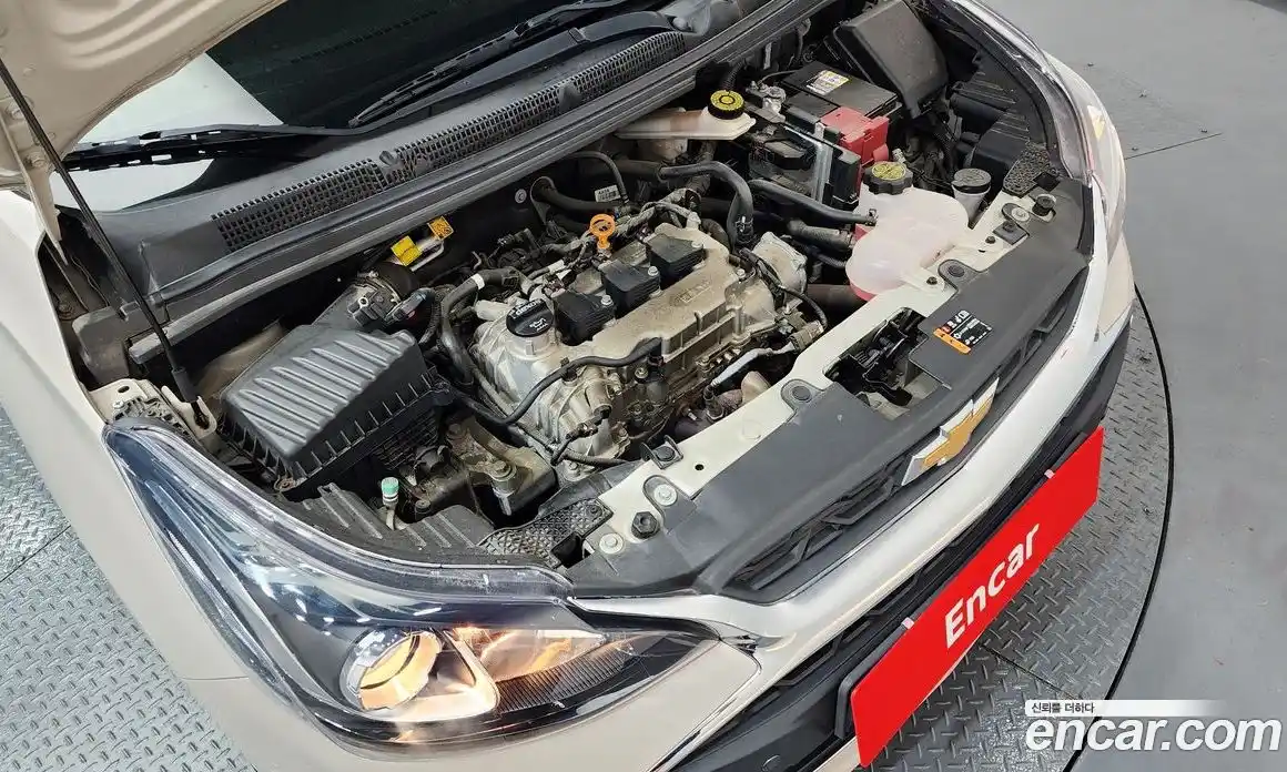 Chevrolet Spark 2021 1.0 гидро в Москве № 1246533, фото 6