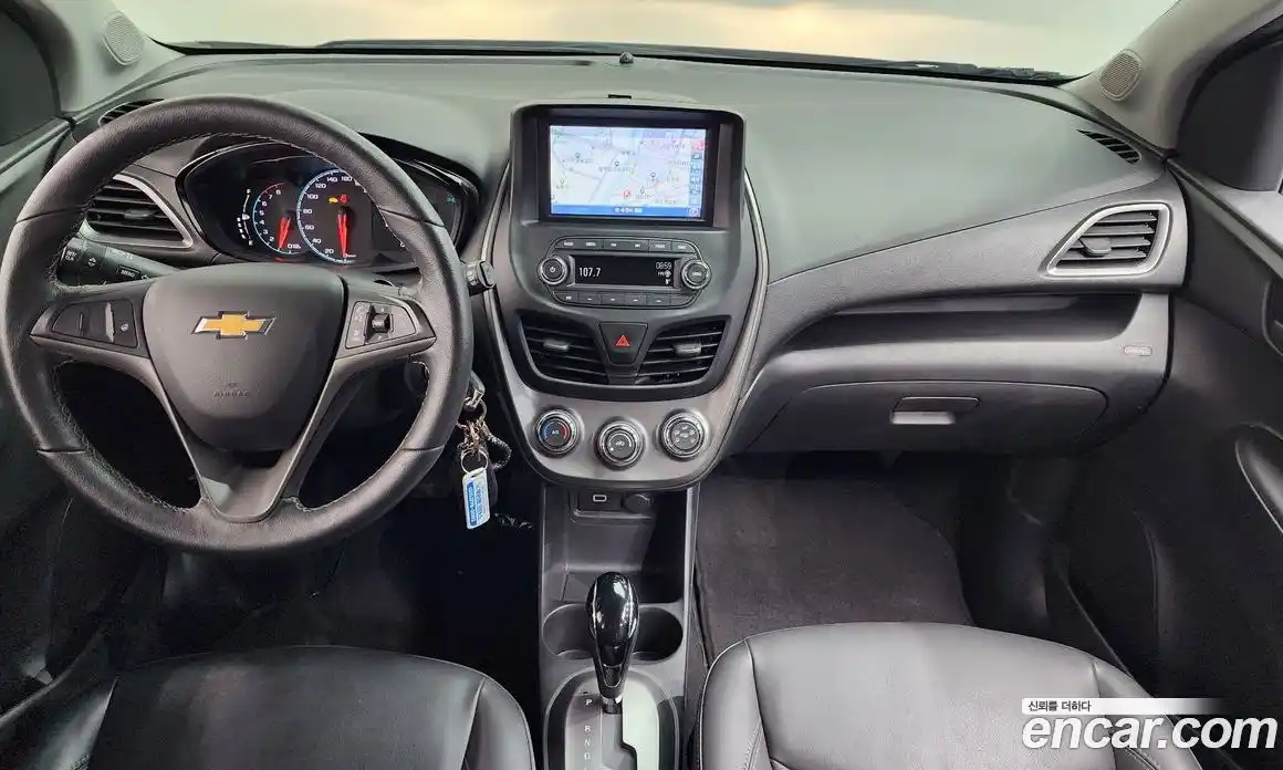 Chevrolet Spark 2021 1.0 гидро в Москве № 1246533, фото 7