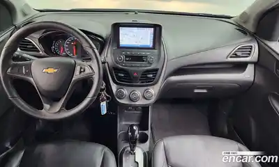 Chevrolet Spark 2021 1.0 гидро в Москве № 1246533, миниатюра 7