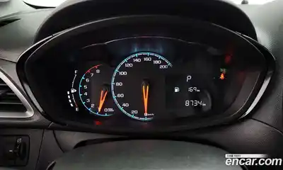Chevrolet Spark 2021 1.0 гидро в Москве № 1246533, миниатюра 8