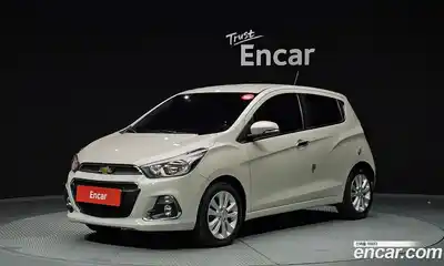 Chevrolet Spark, 2018