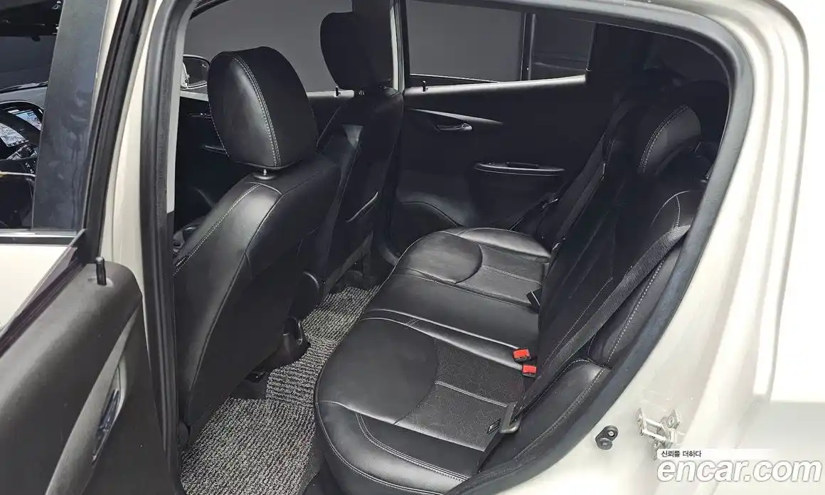 Chevrolet Spark 2018 1.0 гидро в Москве № 1246633, фото 12