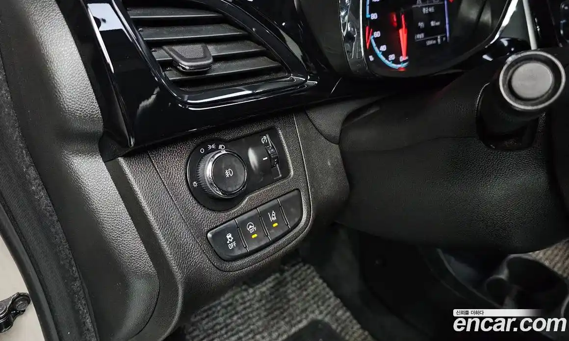 Chevrolet Spark 2018 1.0 гидро в Москве № 1246633, фото 16