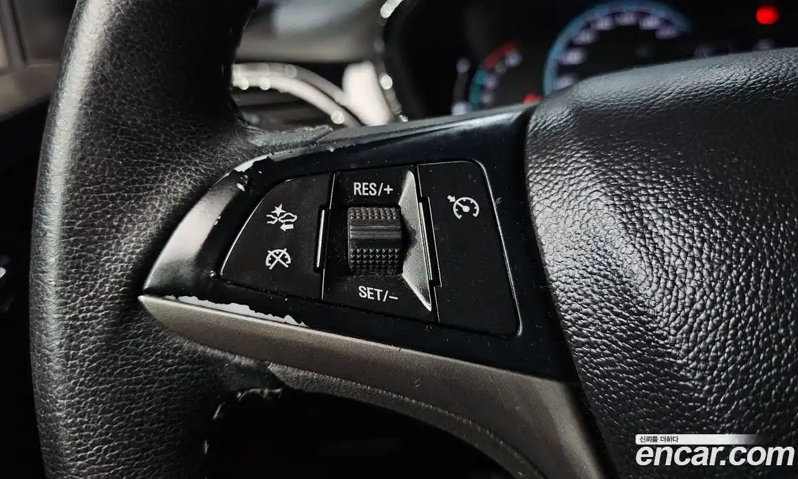 Chevrolet Spark 2018 1.0 гидро в Москве № 1246633, фото 19