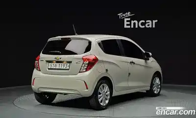 Chevrolet Spark 2018 1.0 гидро в Москве № 1246633, миниатюра 2