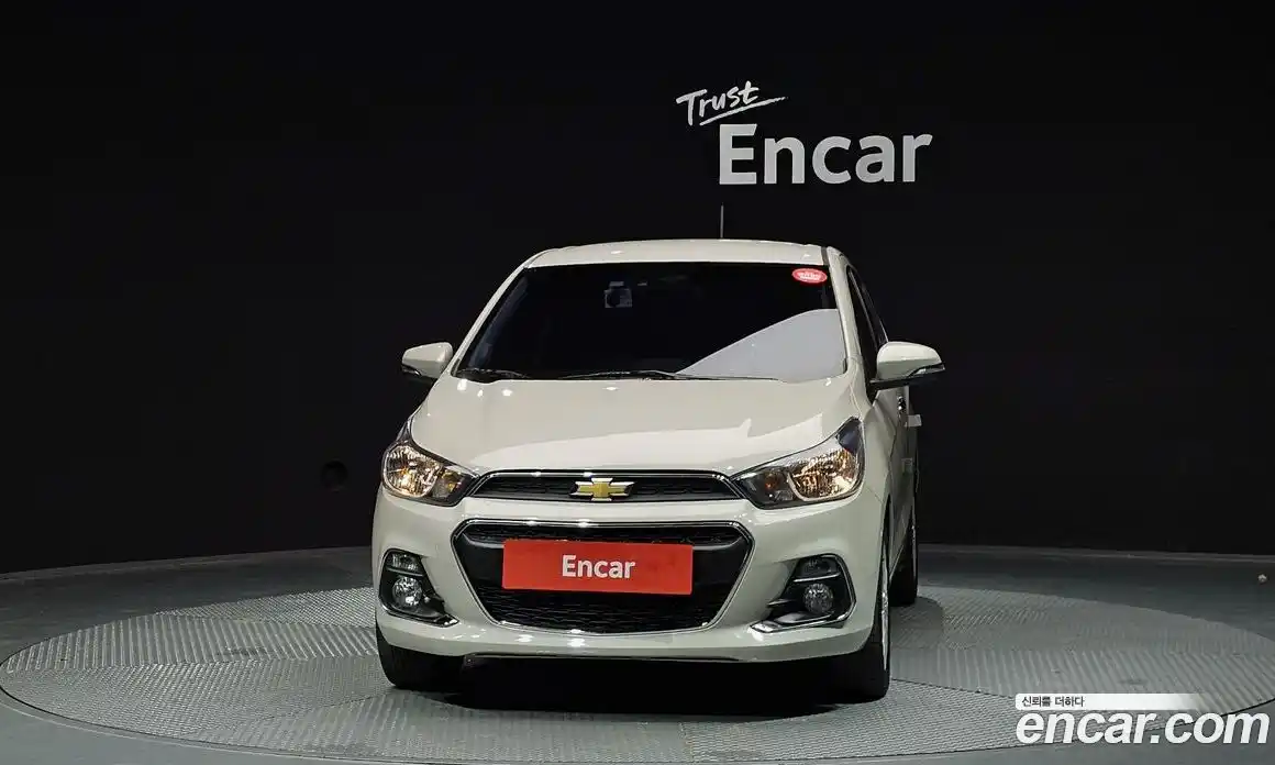 Chevrolet Spark 2018 1.0 гидро в Москве № 1246633, фото 3