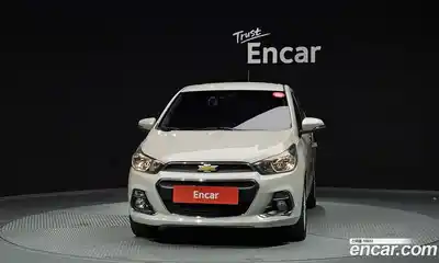 Chevrolet Spark 2018 1.0 гидро в Москве № 1246633, миниатюра 3