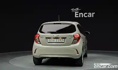 Chevrolet Spark 2018 1.0 гидро в Москве № 1246633, миниатюра 4