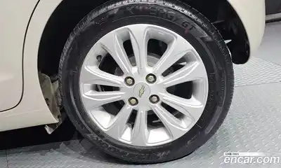 Chevrolet Spark 2018 1.0 гидро в Москве № 1246633, миниатюра 5