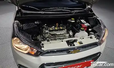 Chevrolet Spark 2018 1.0 гидро в Москве № 1246633, миниатюра 6