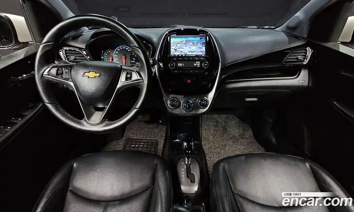 Chevrolet Spark 2018 1.0 гидро в Москве № 1246633, фото 7