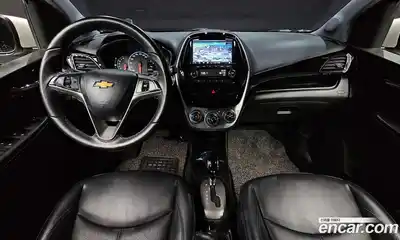 Chevrolet Spark 2018 1.0 гидро в Москве № 1246633, миниатюра 7