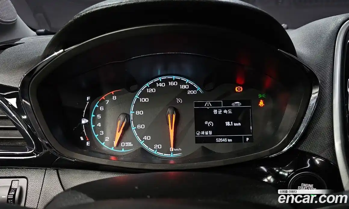 Chevrolet Spark 2018 1.0 гидро в Москве № 1246633, фото 8