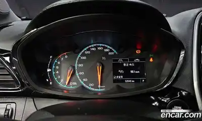 Chevrolet Spark 2018 1.0 гидро в Москве № 1246633, миниатюра 8