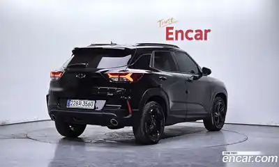 Chevrolet TrailBlazer, 2021