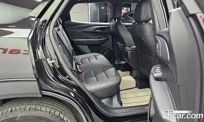 Chevrolet TrailBlazer 2021 1.3 Автомат в Москве № 1246644, миниатюра 11