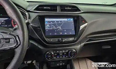 Chevrolet TrailBlazer 2021 1.3 Автомат в Москве № 1246644, миниатюра 12