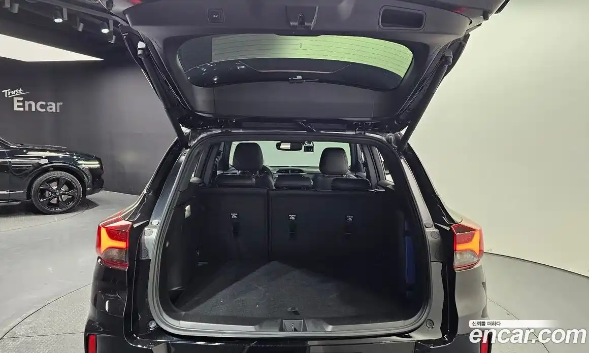 Chevrolet TrailBlazer 2021 1.3 Автомат в Москве № 1246644, фото 17