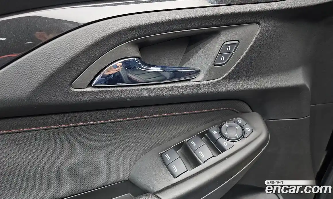 Chevrolet TrailBlazer 2021 1.3 Автомат в Москве № 1246644, фото 18