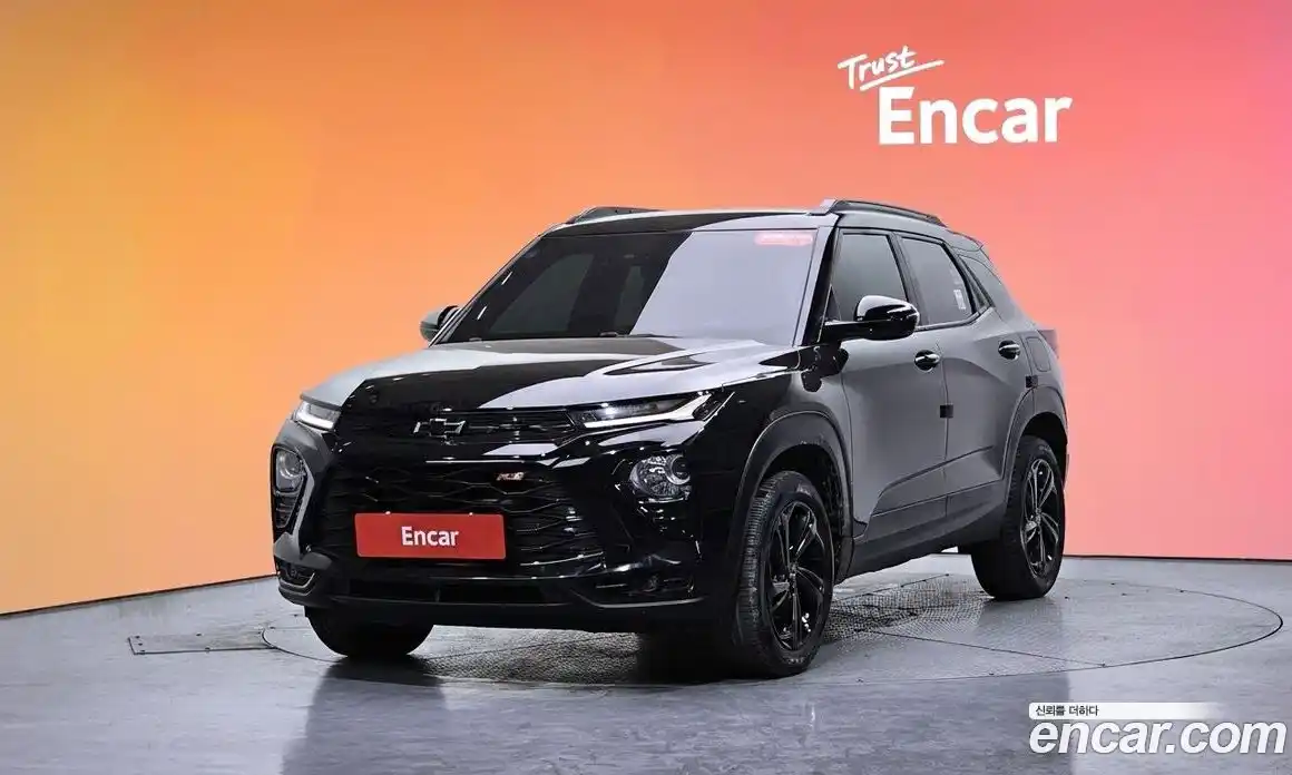 Chevrolet TrailBlazer 2021 1.3 Автомат в Москве № 1246644, фото 20