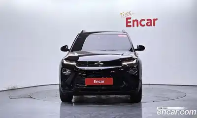 Chevrolet TrailBlazer 2021 1.3 Автомат в Москве № 1246644, миниатюра 2