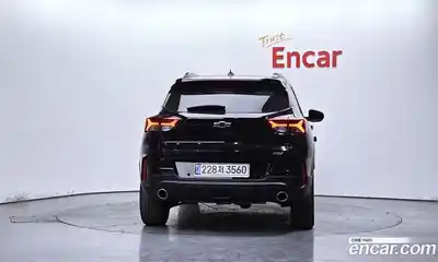 Chevrolet TrailBlazer 2021 1.3 Автомат в Москве № 1246644, миниатюра 3