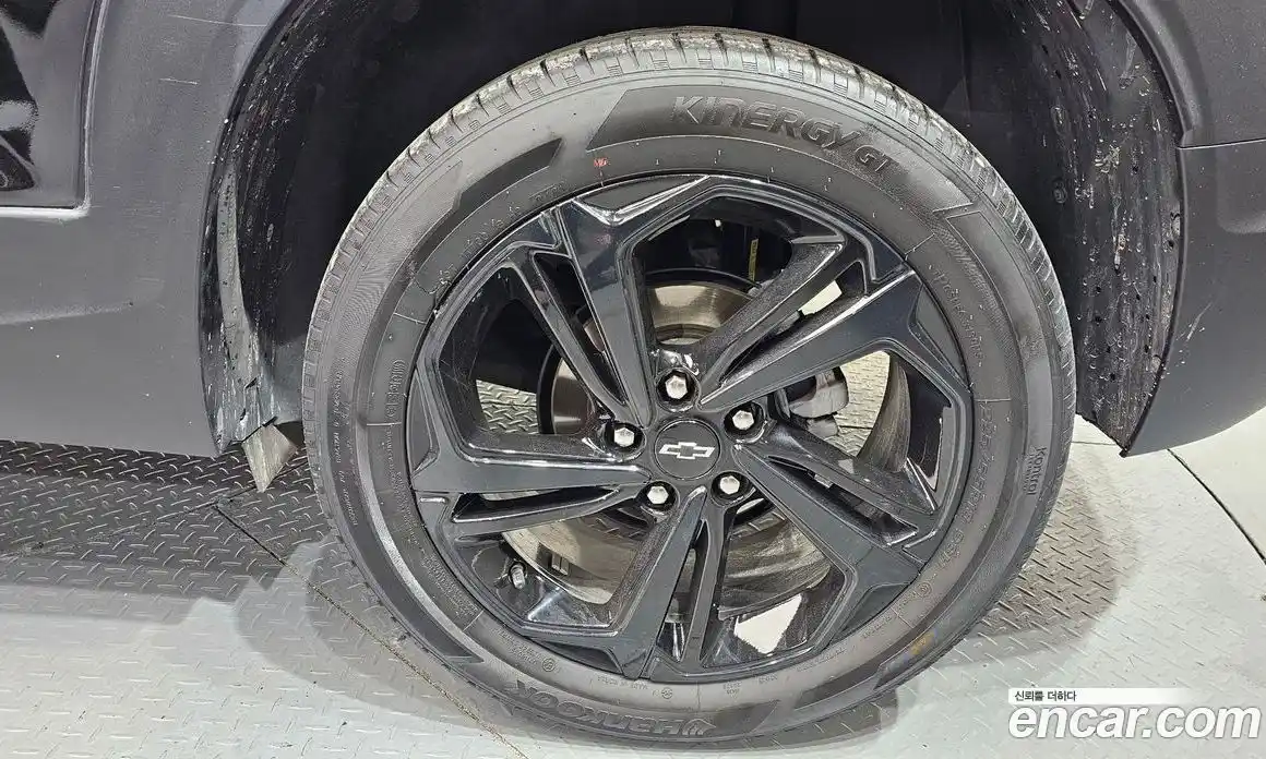 Chevrolet TrailBlazer 2021 1.3 Автомат в Москве № 1246644, фото 4