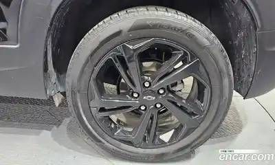 Chevrolet TrailBlazer 2021 1.3 Автомат в Москве № 1246644, миниатюра 4