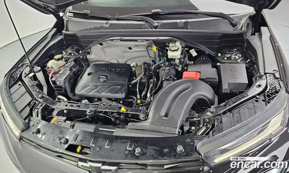 Chevrolet TrailBlazer 2021 1.3 Автомат в Москве № 1246644, фото 5