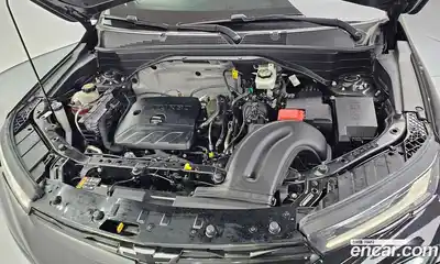 Chevrolet TrailBlazer 2021 1.3 Автомат в Москве № 1246644, миниатюра 5