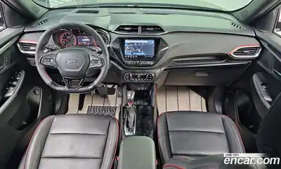 Chevrolet TrailBlazer 2021 1.3 Автомат в Москве № 1246644, миниатюра 6