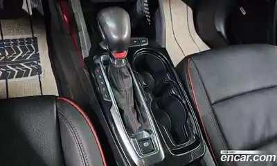 Chevrolet TrailBlazer 2021 1.3 Автомат в Москве № 1246644, миниатюра 8