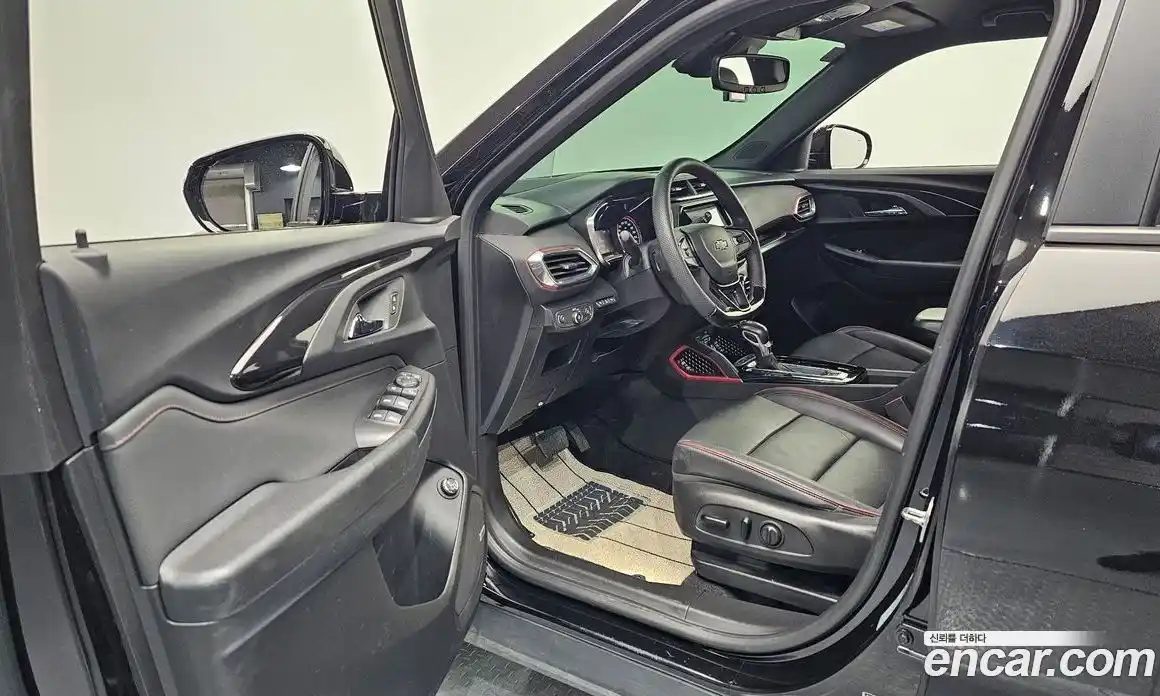 Chevrolet TrailBlazer 2021 1.3 Автомат в Москве № 1246644, фото 9