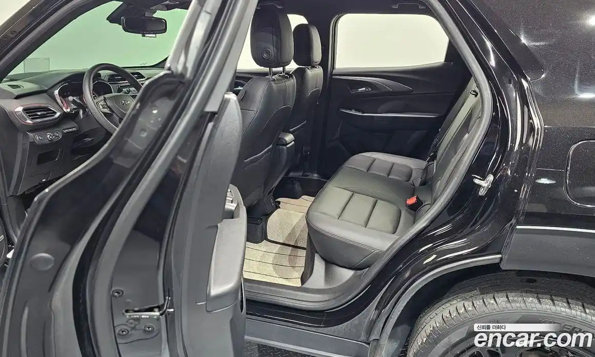 Chevrolet TrailBlazer 2021 1.3 Автомат в Москве № 1246644, фото 10