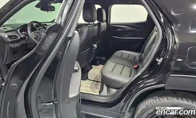 Chevrolet TrailBlazer 2021 1.3 Автомат в Москве № 1246644, миниатюра 10