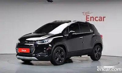 Chevrolet Trax, 2019