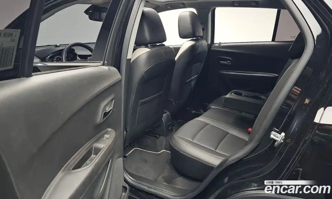 Chevrolet Trax 2019 1.4 гидро в Москве № 1246724, фото 11