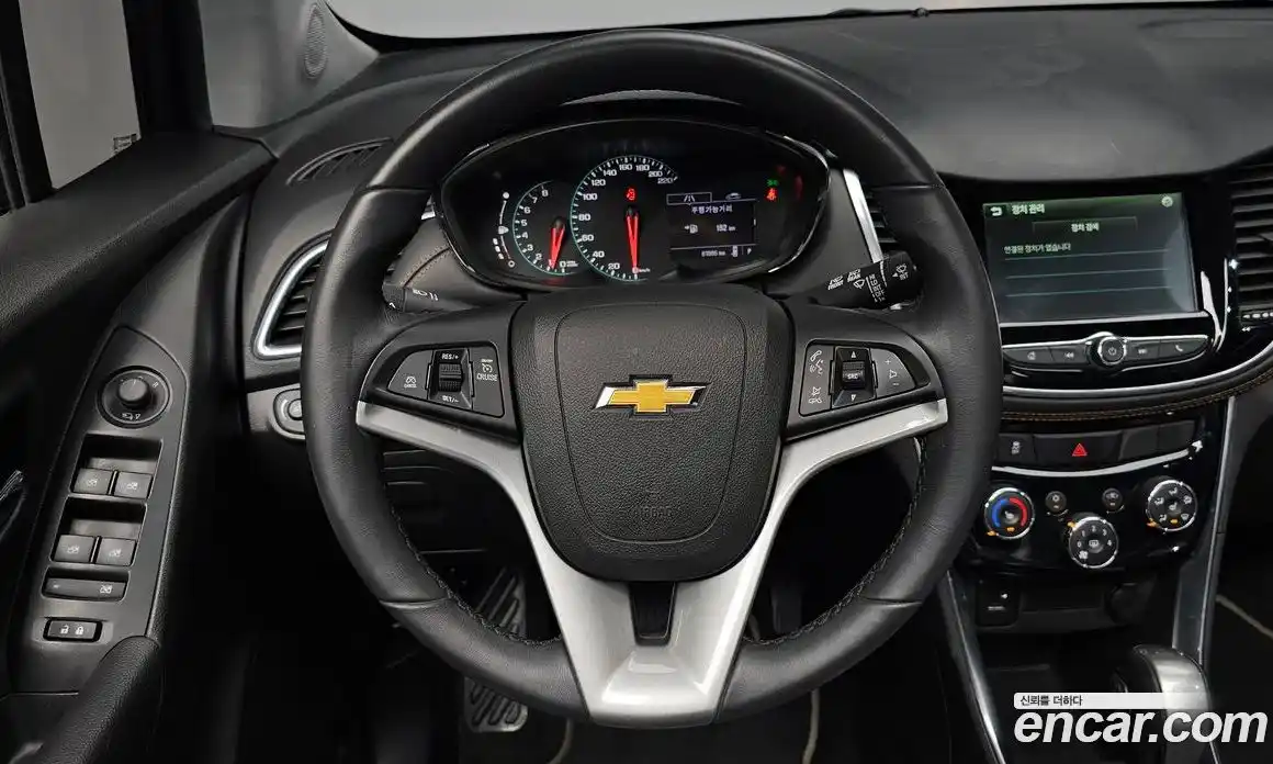Chevrolet Trax 2019 1.4 гидро в Москве № 1246724, фото 12