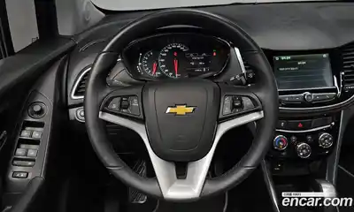 Chevrolet Trax 2019 1.4 гидро в Москве № 1246724, миниатюра 12