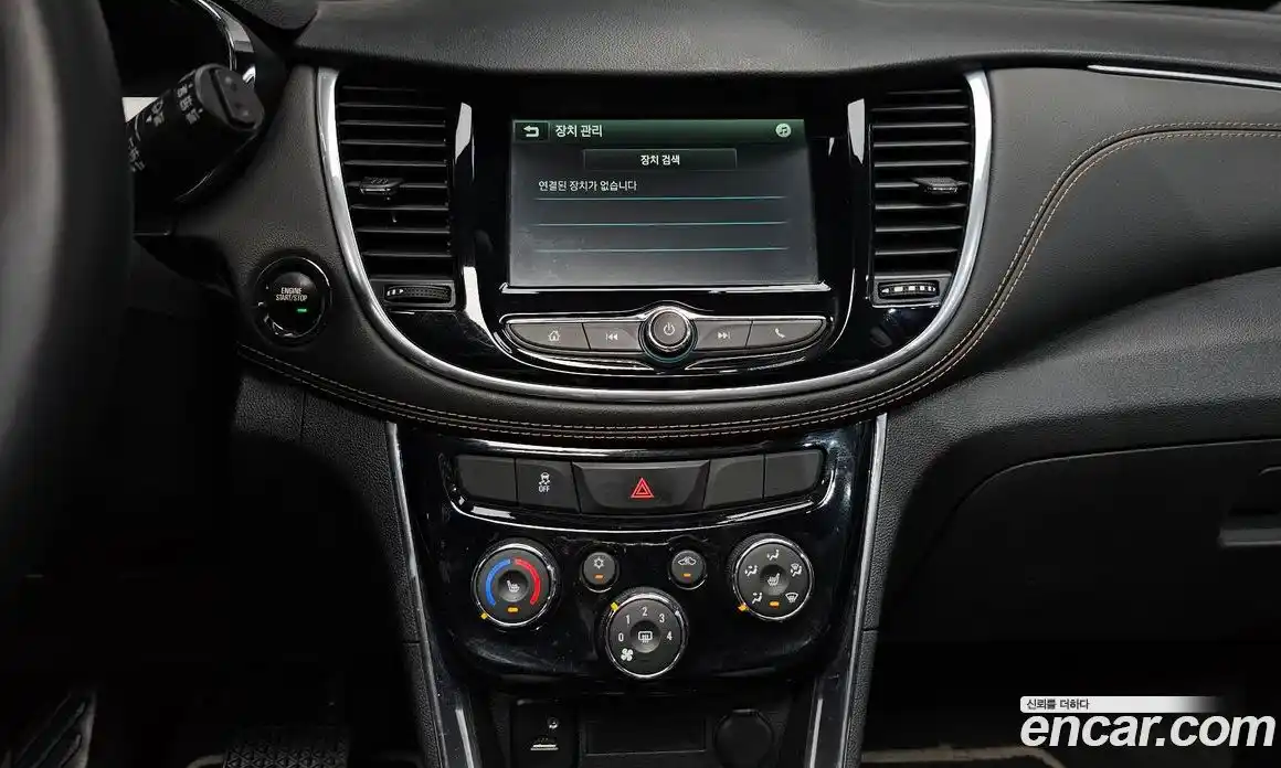 Chevrolet Trax 2019 1.4 гидро в Москве № 1246724, фото 13