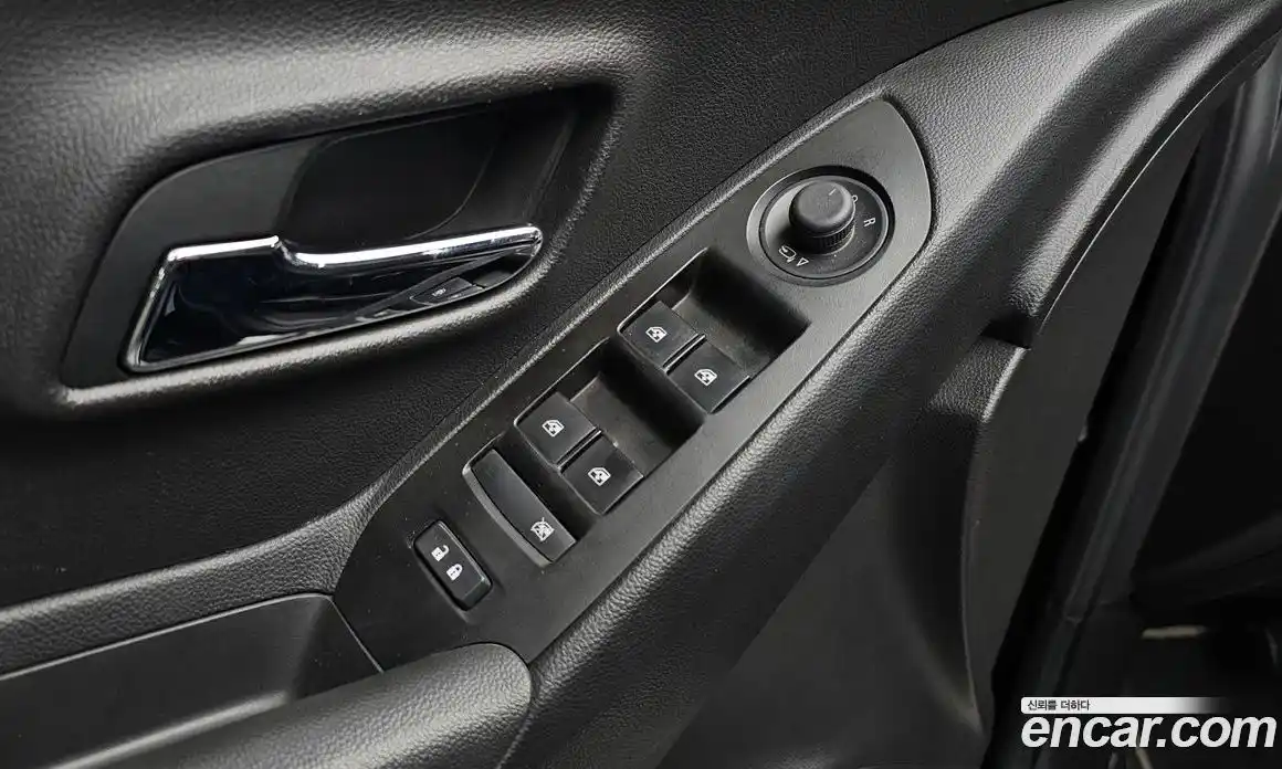 Chevrolet Trax 2019 1.4 гидро в Москве № 1246724, фото 17