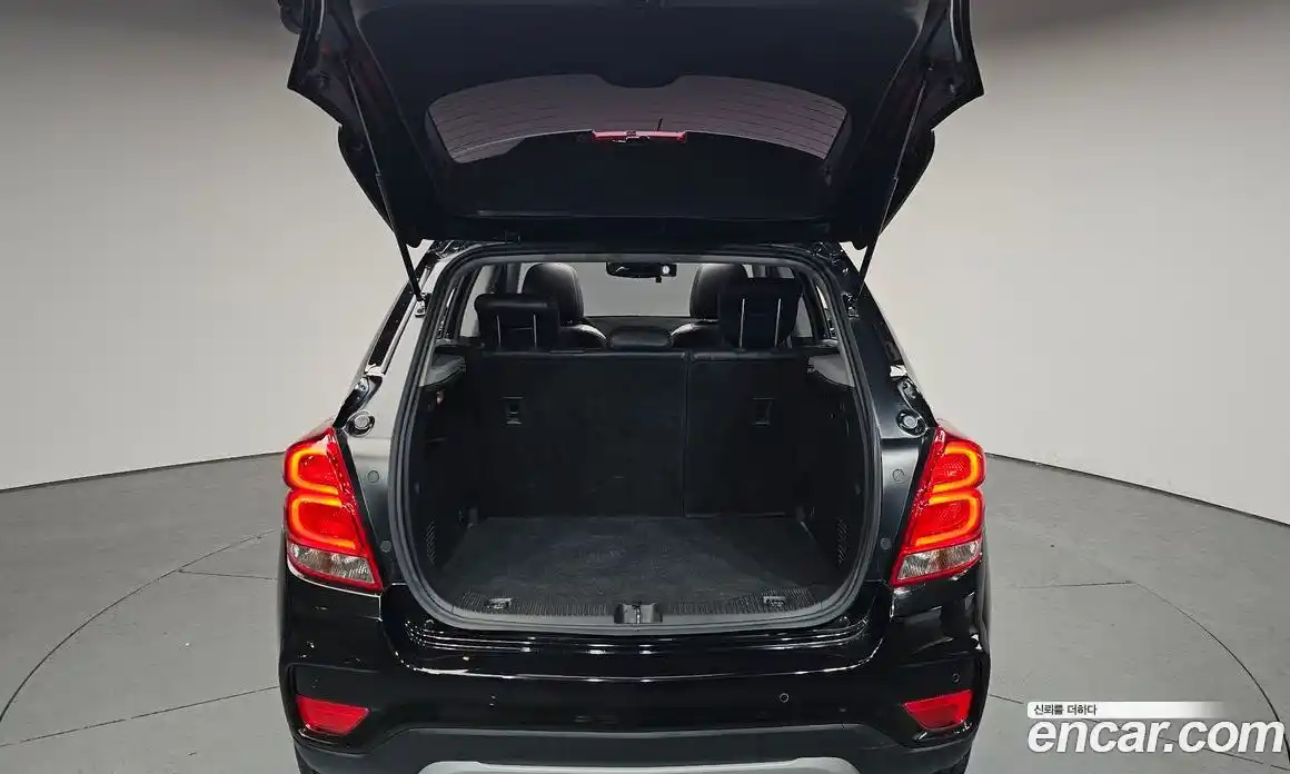 Chevrolet Trax 2019 1.4 гидро в Москве № 1246724, фото 20