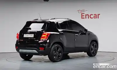 Chevrolet Trax 2019 1.4 гидро в Москве № 1246724, миниатюра 2