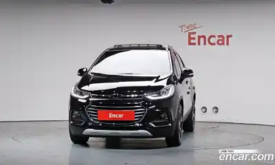 Chevrolet Trax 2019 1.4 гидро в Москве № 1246724, миниатюра 3