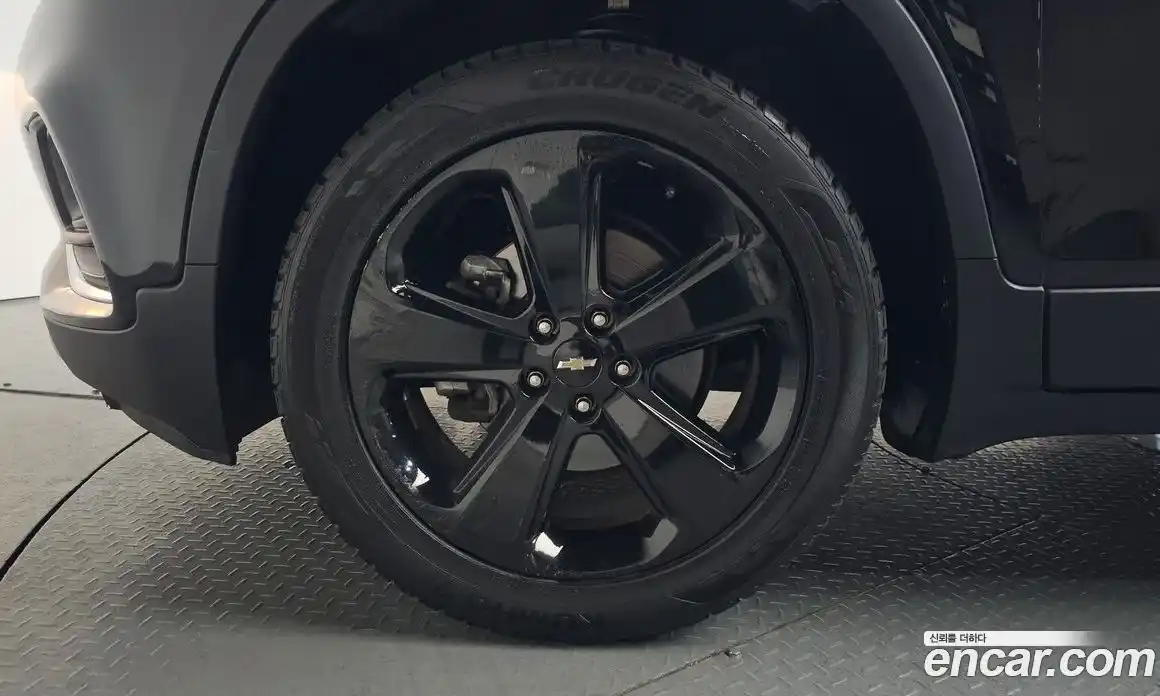 Chevrolet Trax 2019 1.4 гидро в Москве № 1246724, фото 5